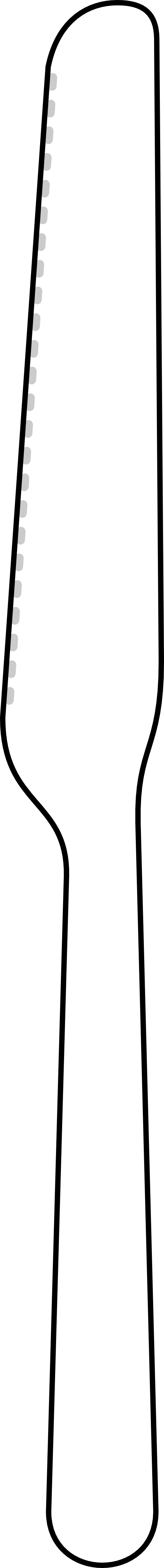 Knife Clip Art Image - Clip Art Butter Knife (512x4905)