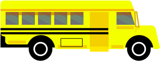 Bus Graphic Vector (600x600)