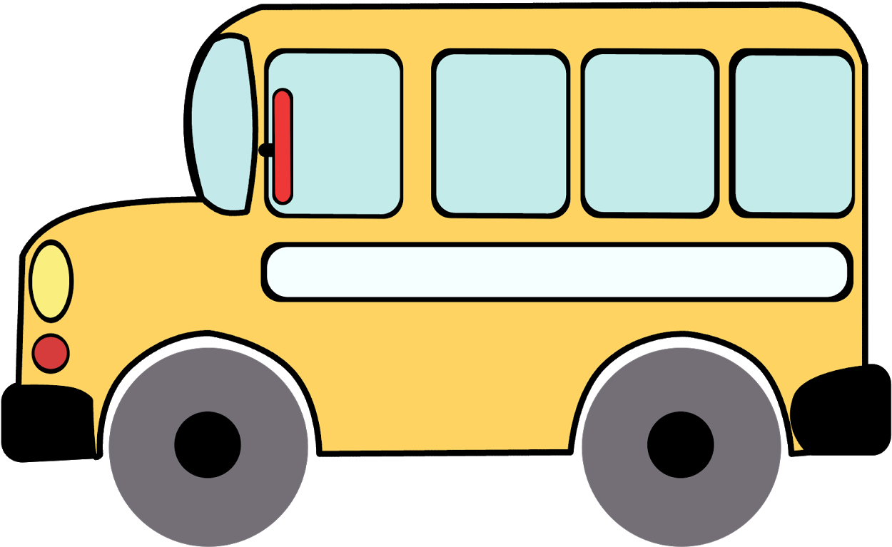 School Bus - School Bus (1600x1600)