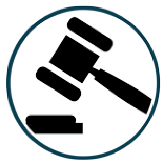 Criminal Law Hanson Hanson Quist Mcminnville Oregon - Gavel Clipart Transparent Background (658x658)