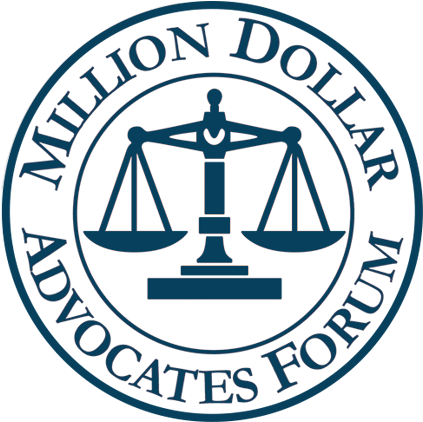 Million Dollar Advocates Forum Personal Injury Lawyers - University Of Maryland Baltimore (526x526)