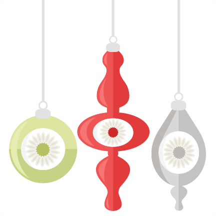 Vintage Christmas Ornaments Png - Vintage Christmas Ornament Png (432x432)