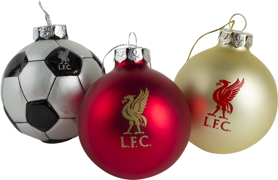 Zoom - Liverpool Fc Xmas Tree Png (1200x1200)