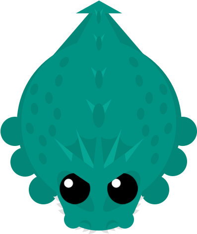 Sea Monster9 - Mope Io Land Monster (500x500)