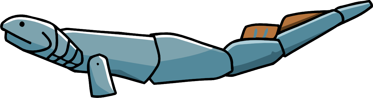 Frilled Shark - Frilled Shark Png (1268x335)