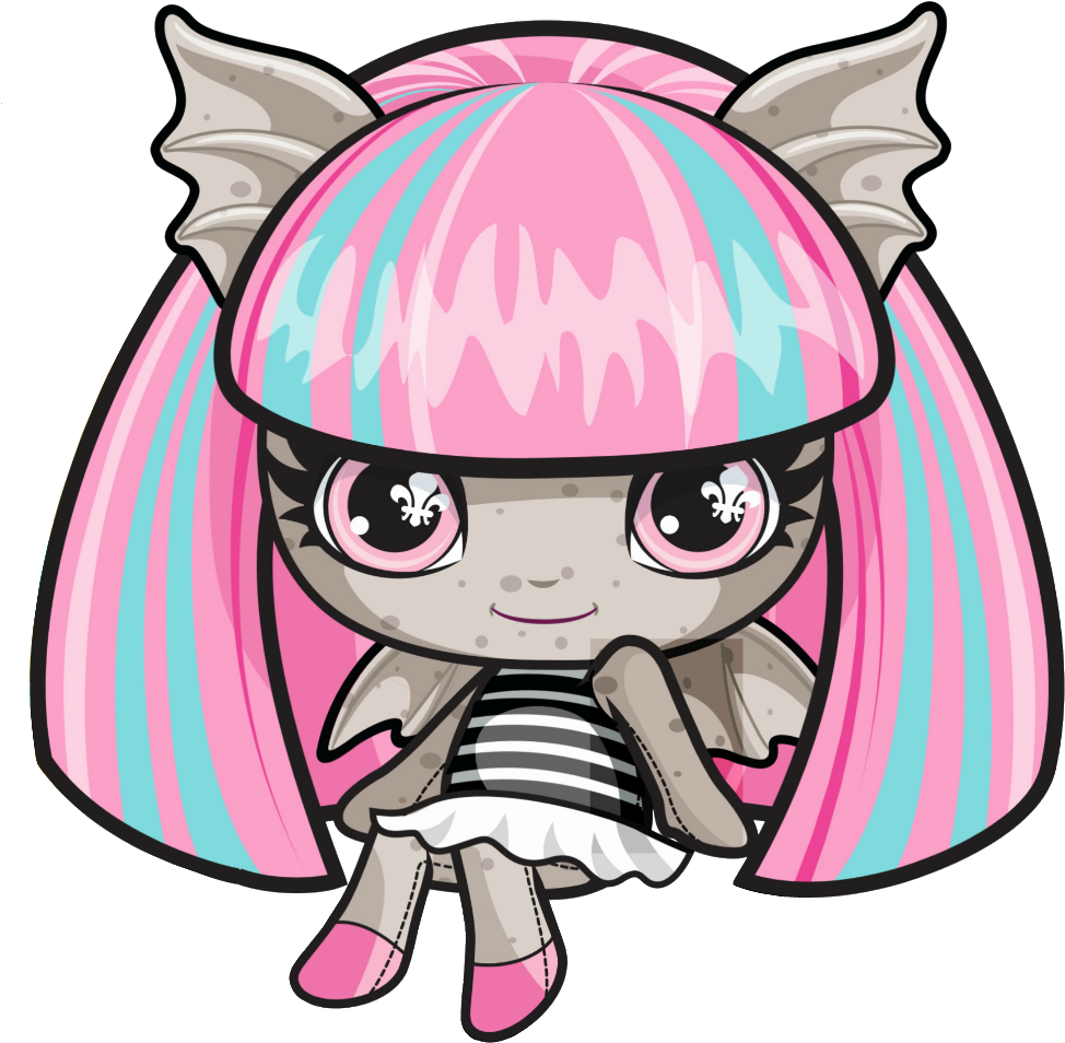 Monster High Mini - Mini Mania Monster High (999x1002)