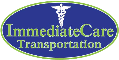 Immediatecare Transportation Offers Non-emergency Medical - Trickthenmai Caduceus Snake Medical Emblem White Color (528x267)