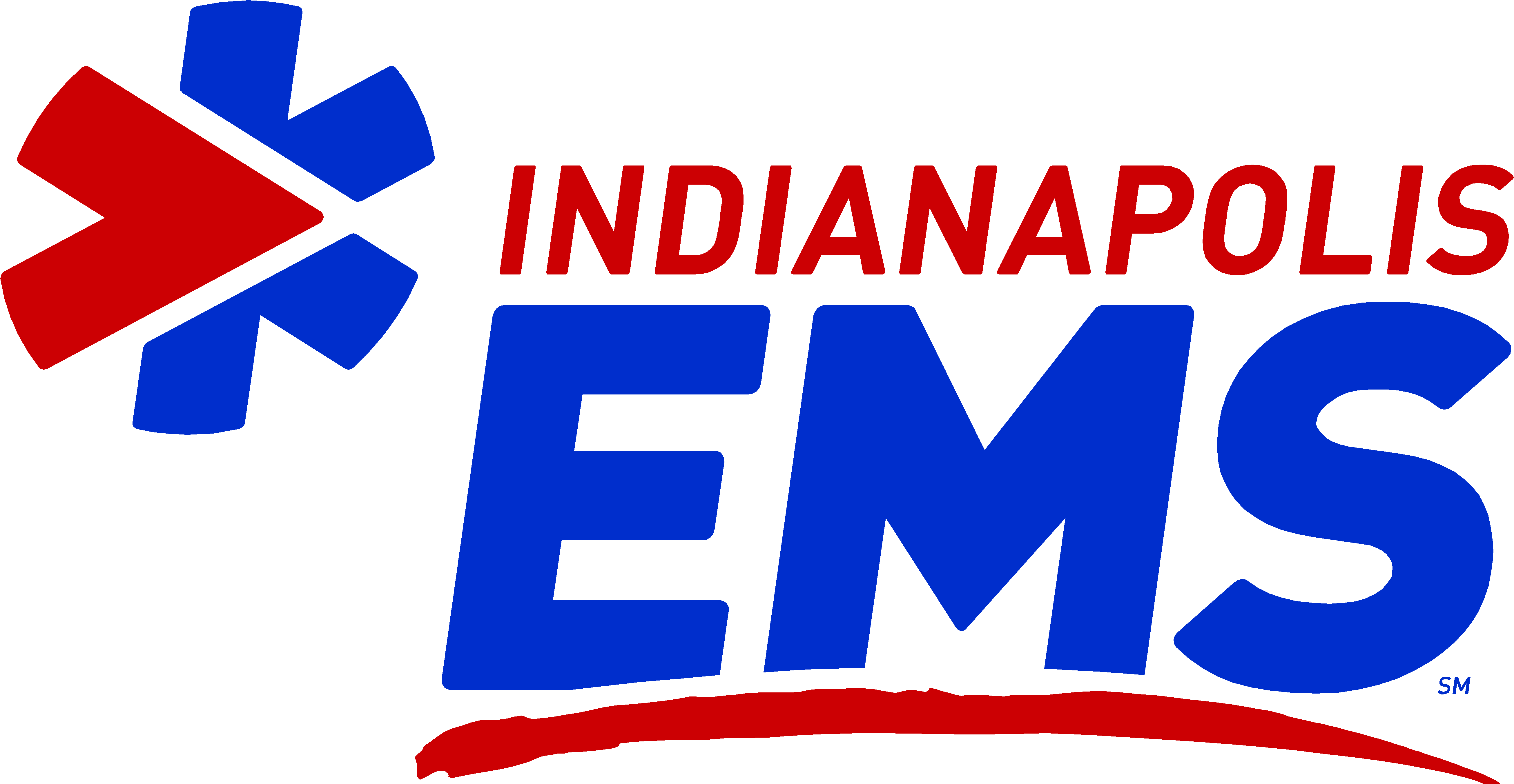 Ems Logo Indianapolis Emergency Medical Services - Indianapolis Emergency Medical Services (5222x2715)