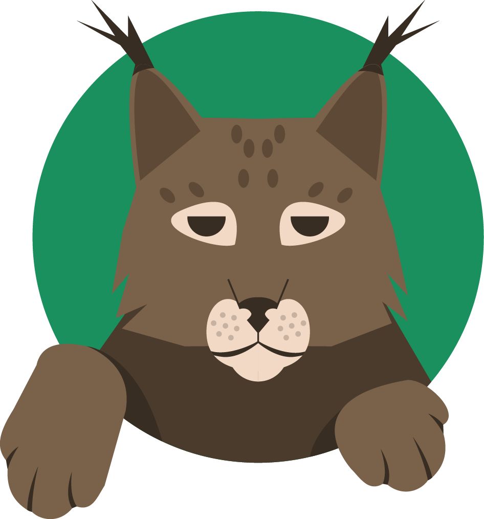 Forest Animal Icon-14 - Cartoon (946x1014)