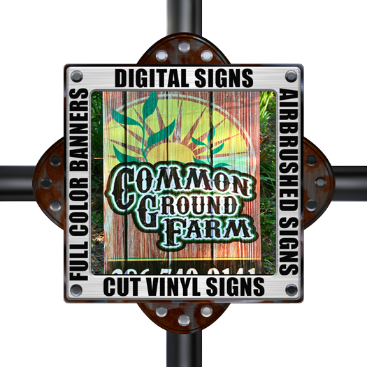 Zuyus Artistry Is A Full Service Graphic Design Company - Rifle (525x526)