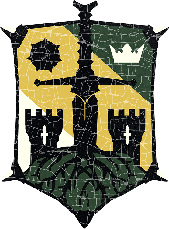 For Honor Embleme-chevalier - Honor Knight Faction (625x772)