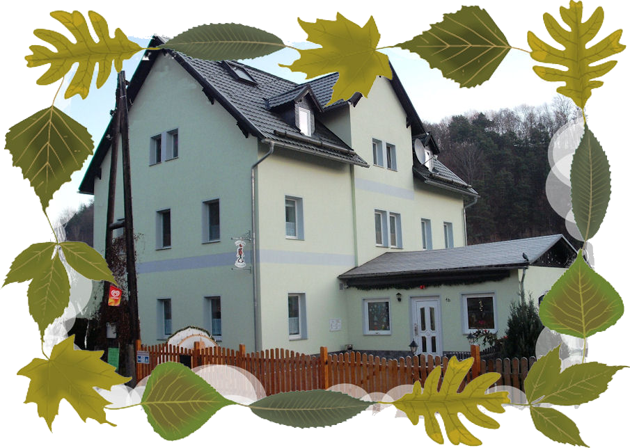 Gasthaus Und Pension - House (905x644)