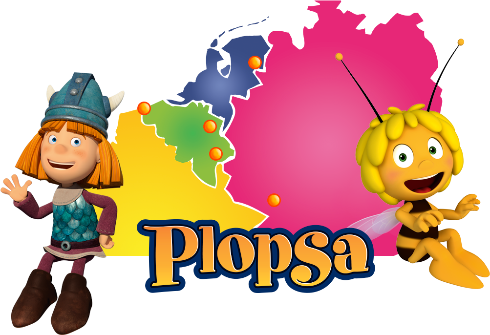Plopsa Entertainment Parks - Plopsa Parks (1012x689)
