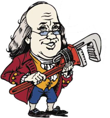 Ben Franklin Plumber - Benjamin Franklin Plumbing (400x400)