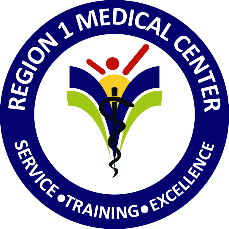 Region 1 Medical Center - Region 1 Medical Center Logo (772x772)