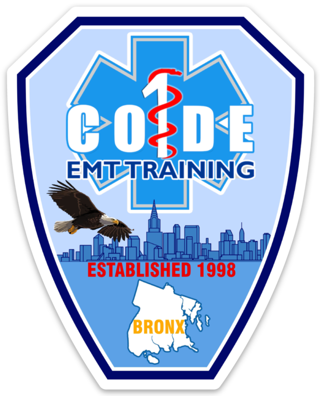 Code One Inc Original Emt Morning Course April 16, - Code One Inc. (636x787)