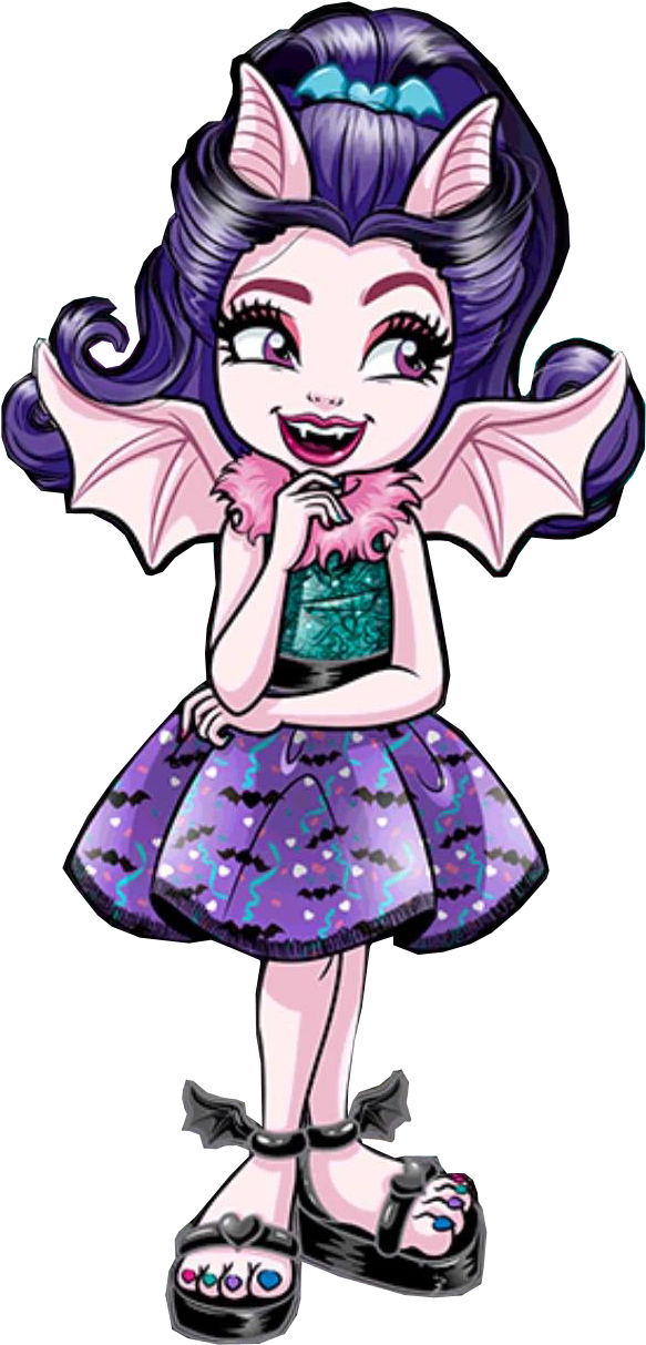 New Profile Art - Monster High Ghoul Squad Calling (616x1310)