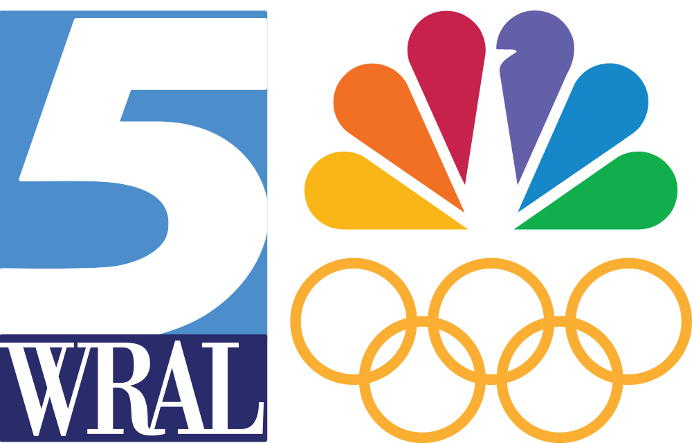 Wral-olympics Logo - Pyeongchang 2018 Black And White (1000x640)
