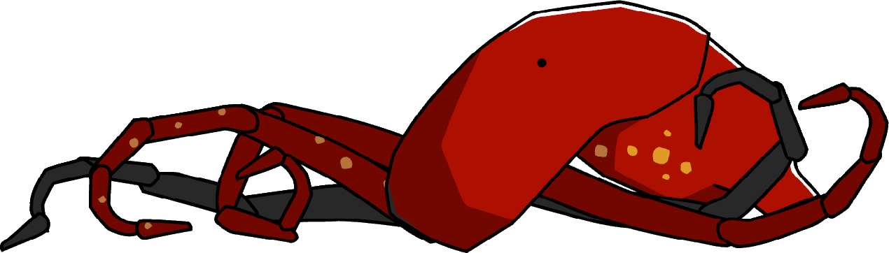 Aquatic Creatures - Scribblenauts Creatures (1270x362)