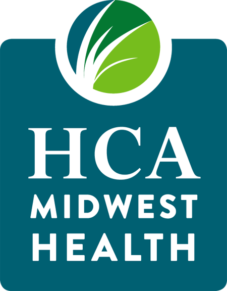 Hca Midwest Physicians - Hca Midwest Health Logo (450x576)
