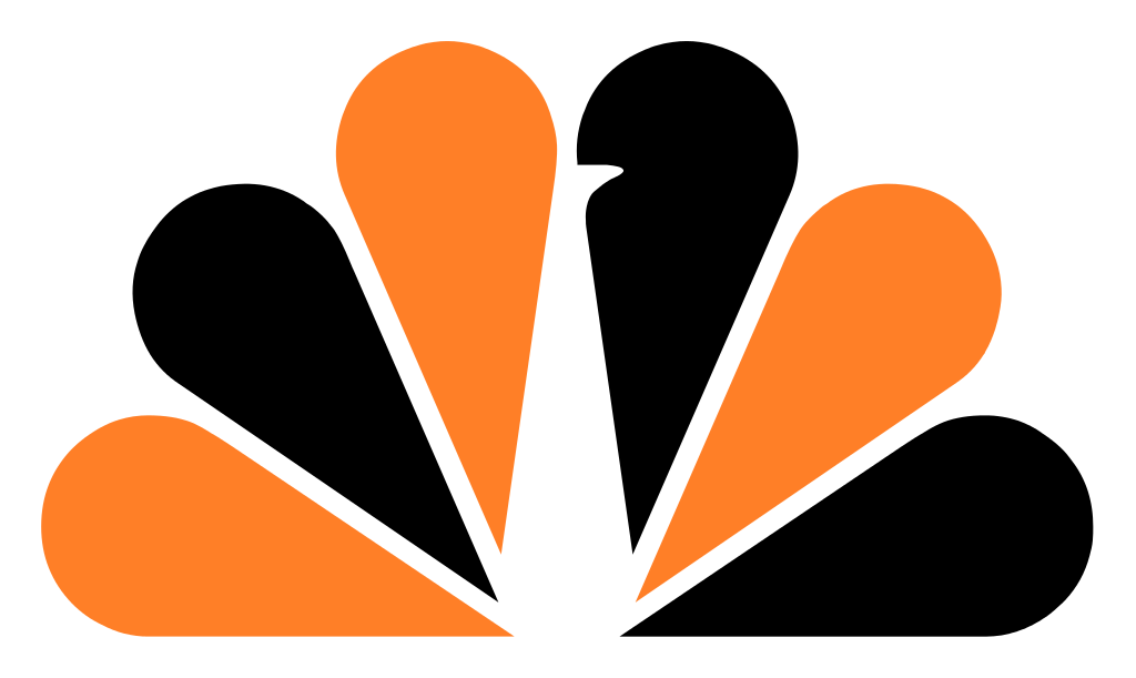 Nbc Logo - Logo Of Nbc (2000x1193)