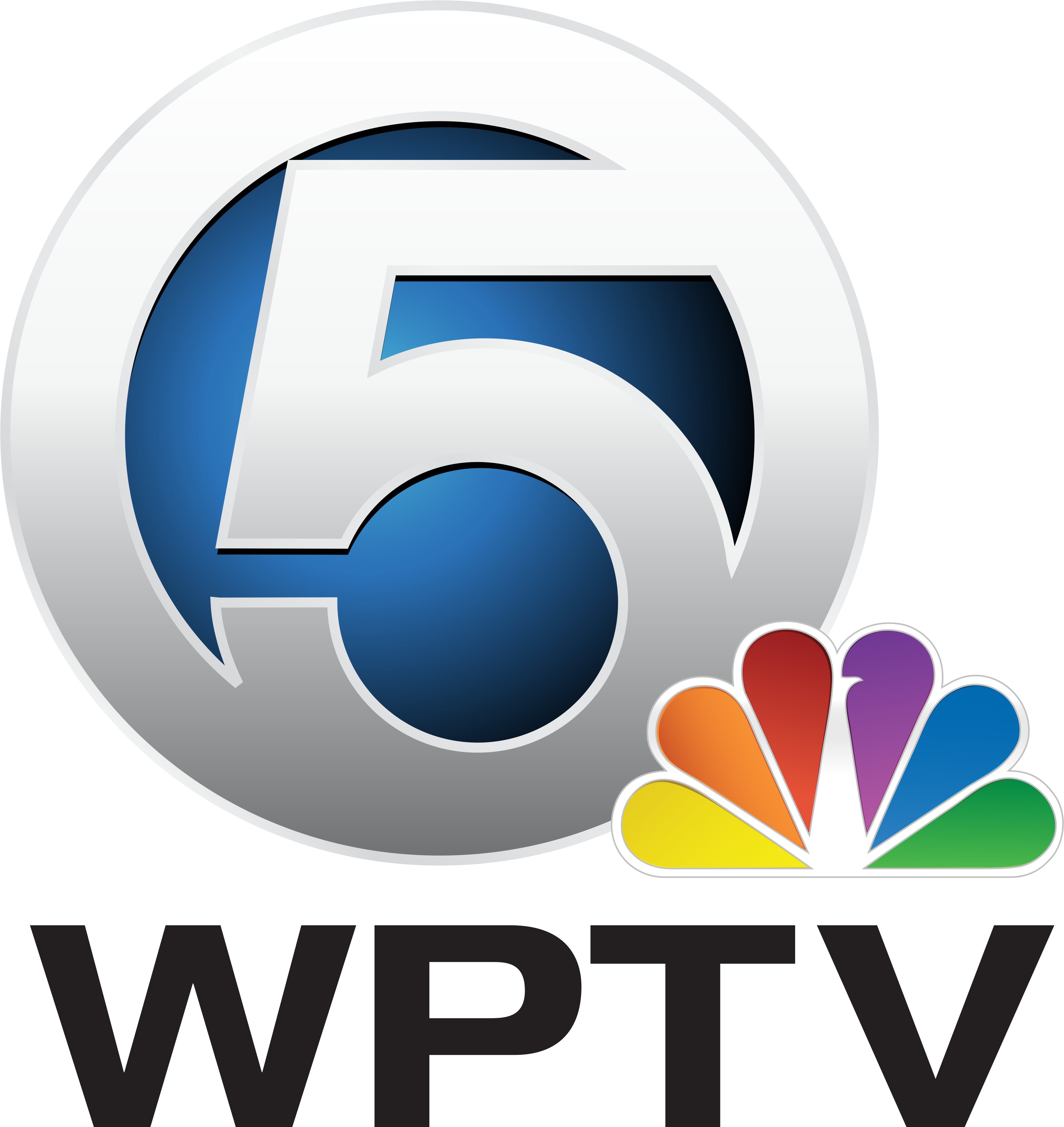 Wptv News Channel 5 (3474x3665)