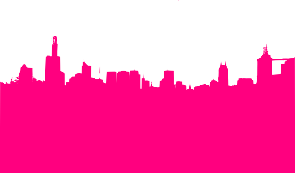 Pinkskyline Clip Art At Clker - Jest Tyle Do Powiedzenia!: Język Polski : Gimnazjum (600x353)