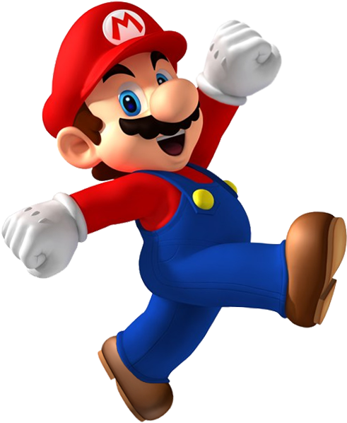 Mario Party 8 Mario (600x600)