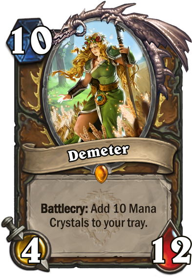 Hunter - Hemet Hearthstone Un Goro (400x569)
