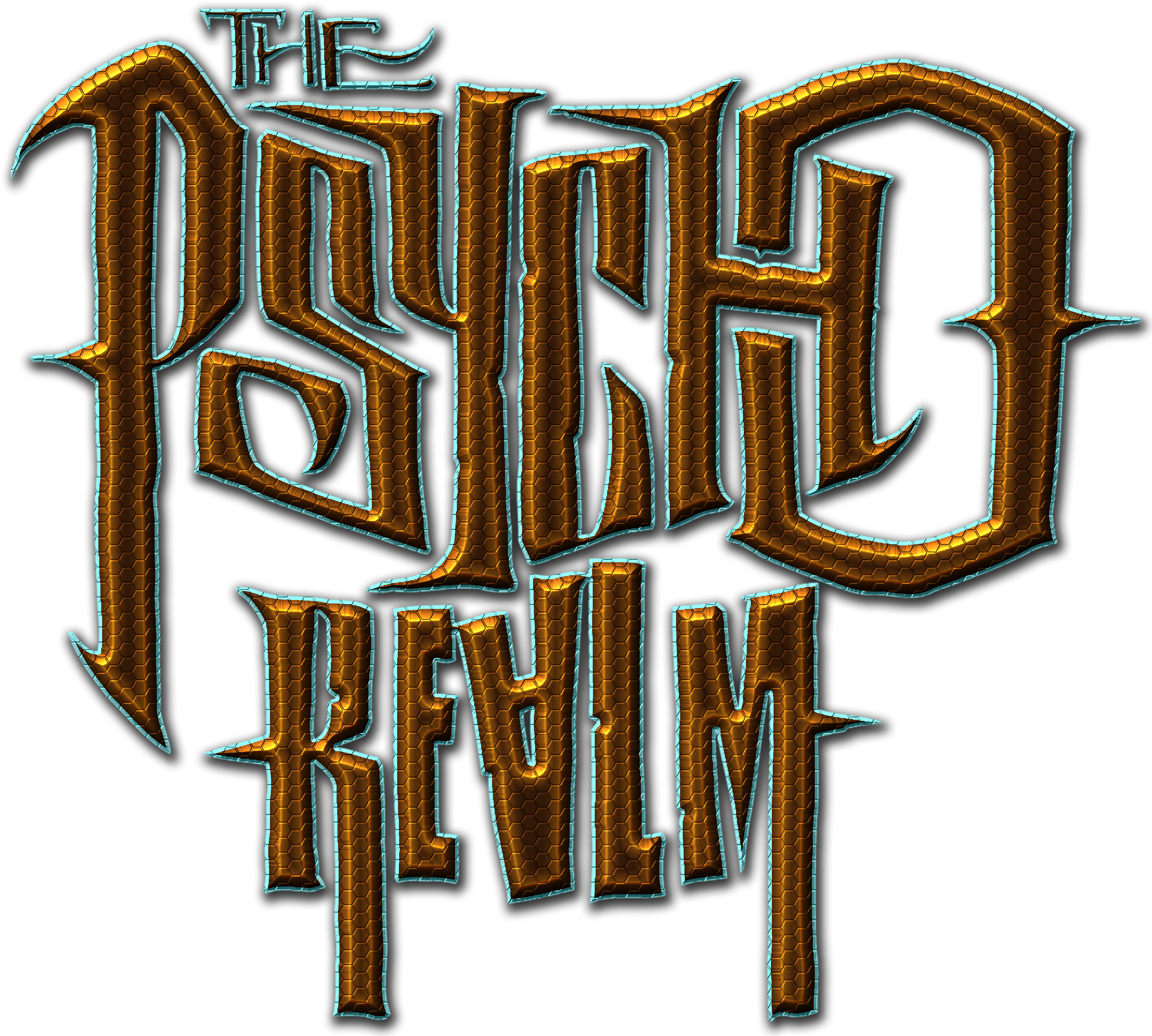 The Psycho Realm Logo By Llexandro The Psycho Realm - Psycho Realm Logo (4000x3600)