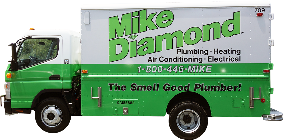 The Smell Good Plumber ™ Trucks - Mike Diamond The Smell Good Plumber (1000x500)