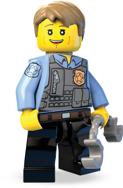 Get The Official Details On Lego® City Undercover For - Lego City Undercover Chase Mccain (535x768)