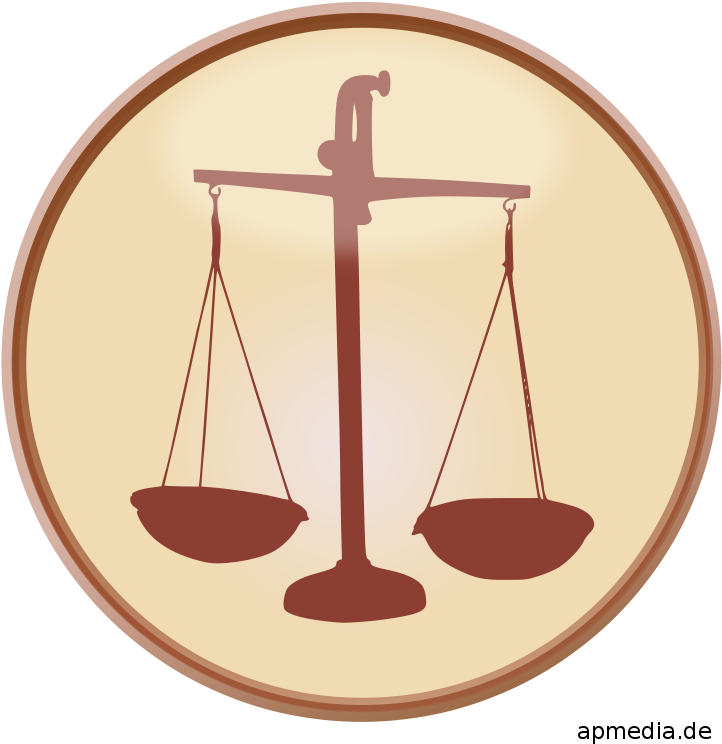 Free Star Sign Scales - Star Sign Scales Cube Ottoman (800x800)