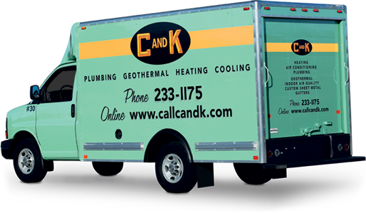 Call C And K - C And K Heating, Ac, Geothermal & Plumbing (514x299)