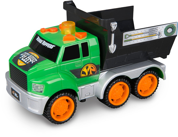 Road Rippers City Service Fleet (1002x672)