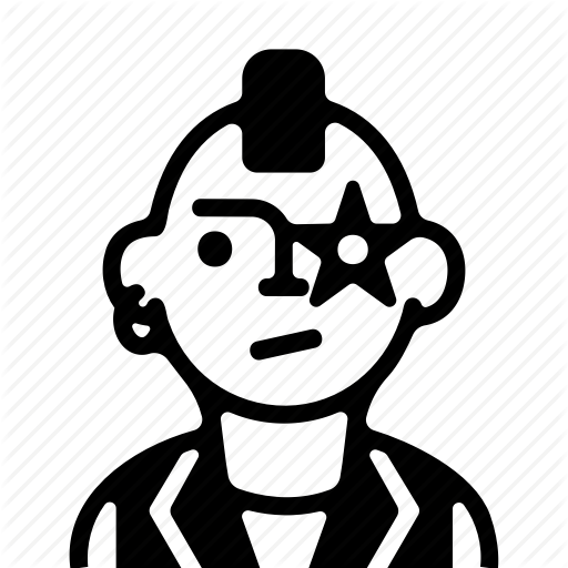 Punk Clipart Anarchy - Punk Rock (512x512)