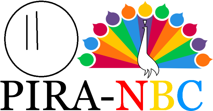 Nbc Peacock - Nbc Logo A Peacock (732x385)