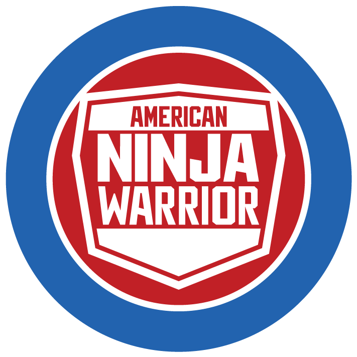 American Ninja Warrior Nation - American Ninja Warrior Logo (1000x800)