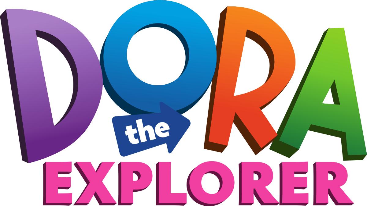 Dora The Explorer Font (1200x676)