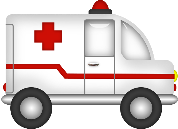 Scrap Medical - Ambulance .png (569x414)
