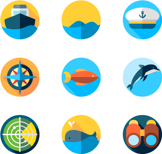 Sailor - Iconos Hobbies Png (600x564)