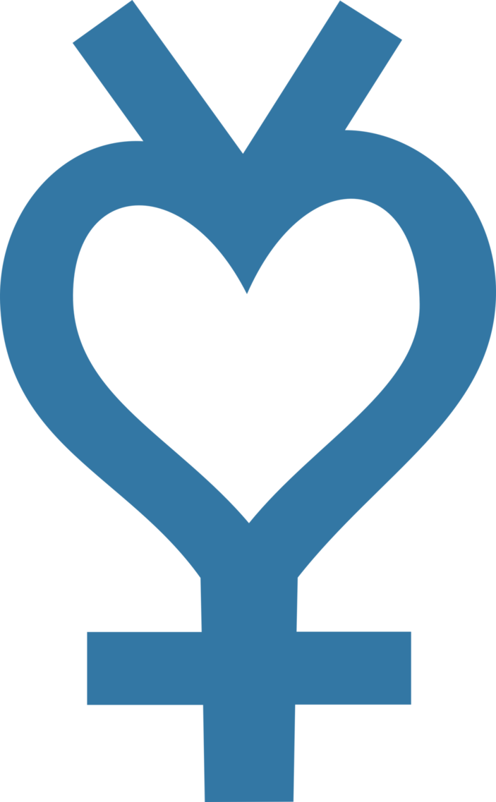 Sailor Mercury Cutie Mark By Jeatz-axl - Sailor Moon Mercury Sign (703x1137)