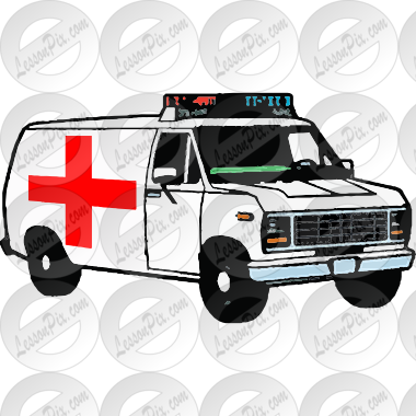 Ambulance Picture - Compact Van (380x380)
