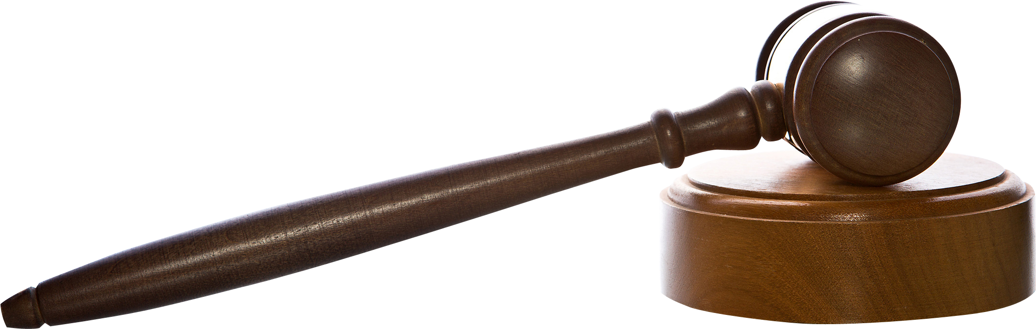 Gavel Png (2400x1104)