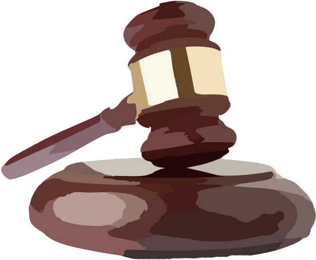 Gavel Cartoon Clip Art - Gavel Cartoon Clip Art (765x523)