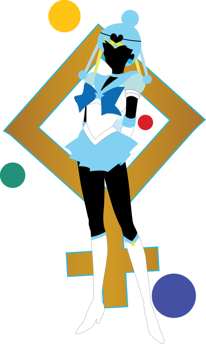 Sailor Pallas By Kisaragi-zeet - Sailor Senshi (693x1153)