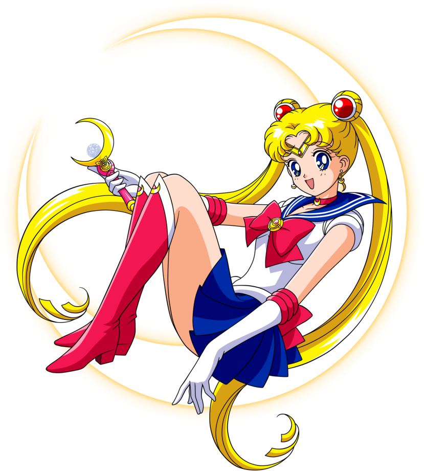 Sailor Moon Png Free Download - Sailor Moon Png (900x960)
