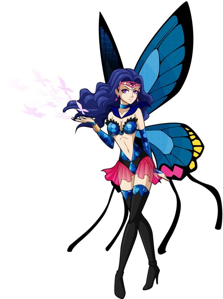 Sailor Papillon By Sparks220stars - Sailor Heavy Metal Papillon (772x1035)