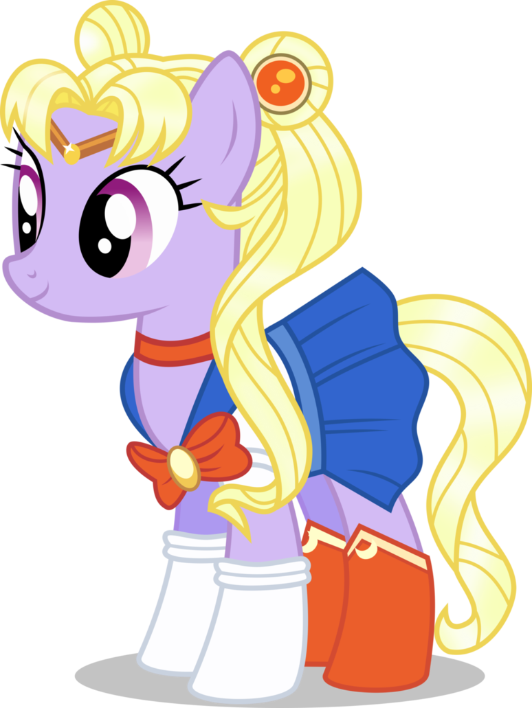 Sailor Pony By Limedazzle - Sailor Pony (774x1031)