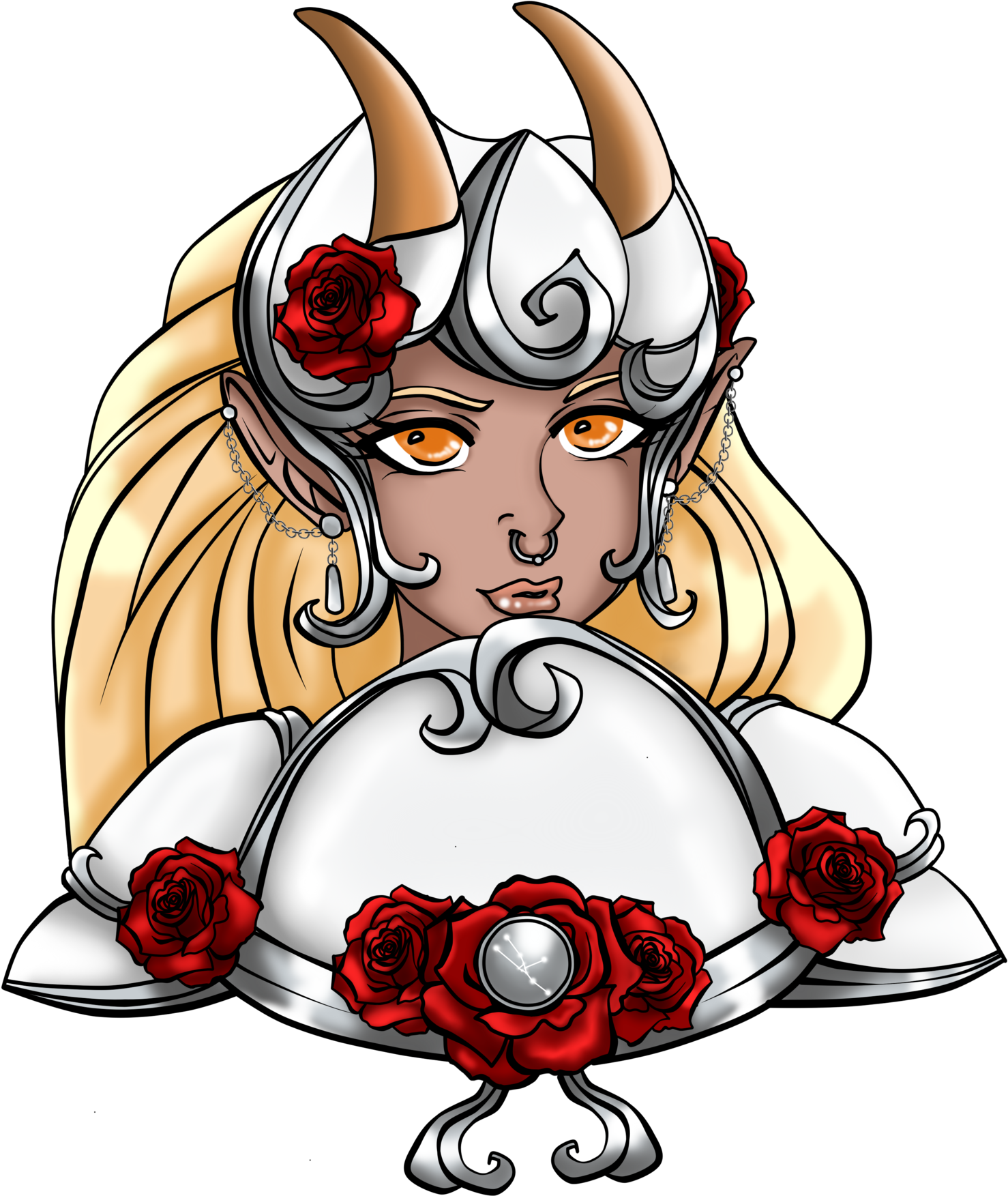 Cs Headshot Exchange - Cartoon (1600x1813)